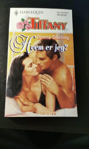 Hvem er jeg, Donna Sterling, Harlequin, Tiffany, Nr, 330/2000
