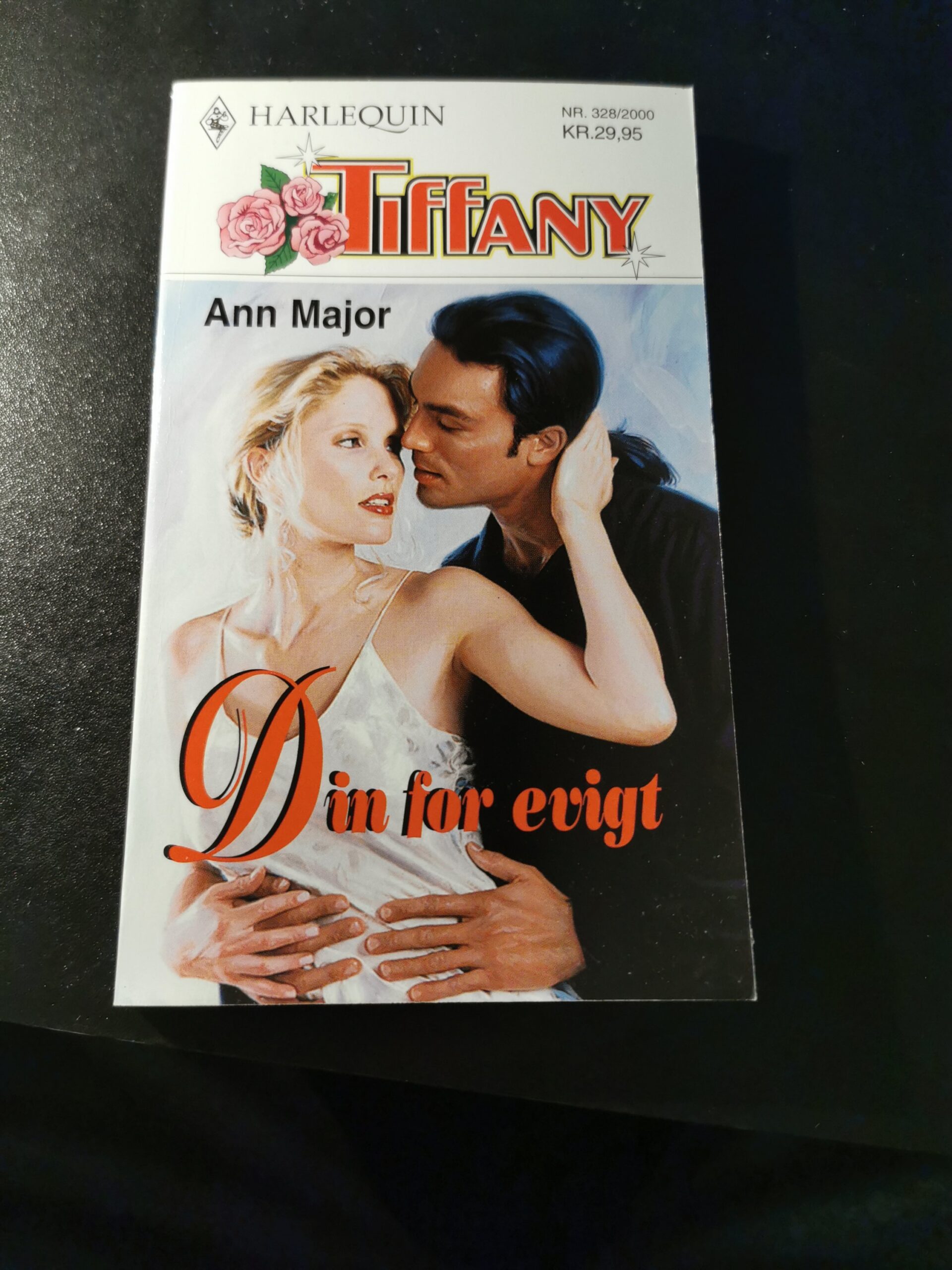 Din for evigt, Major, Harlequin, Tiffany, Nr, 328/2000