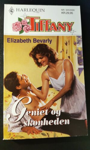 Geniet og skønheden, Elizabeth Bevarly, Harlequin, Tiffany, Nr. 325/2000
