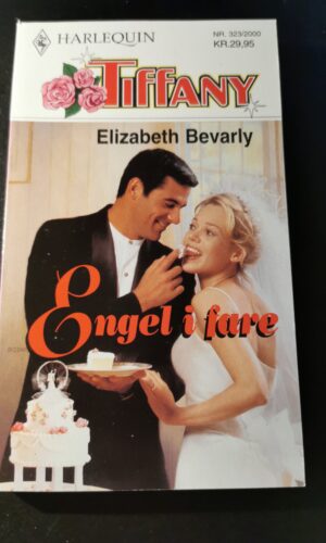 Engel i fare, Elizabeth Bevarly, Harlequin, Tiffany, Nr. 323/2000