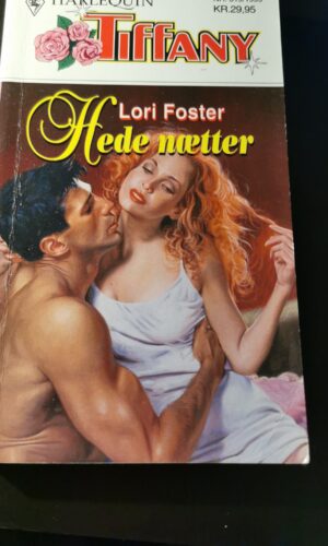 Hede nætter, Lori Foster, Harlequin, Tiffany, Nr. 319/1999