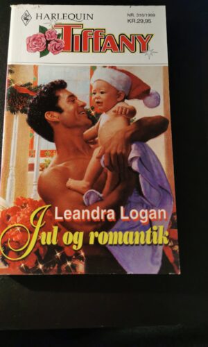 Jul og romantik, Leandra Logan, Harlequin, Tiffany, Nr. 318/1999