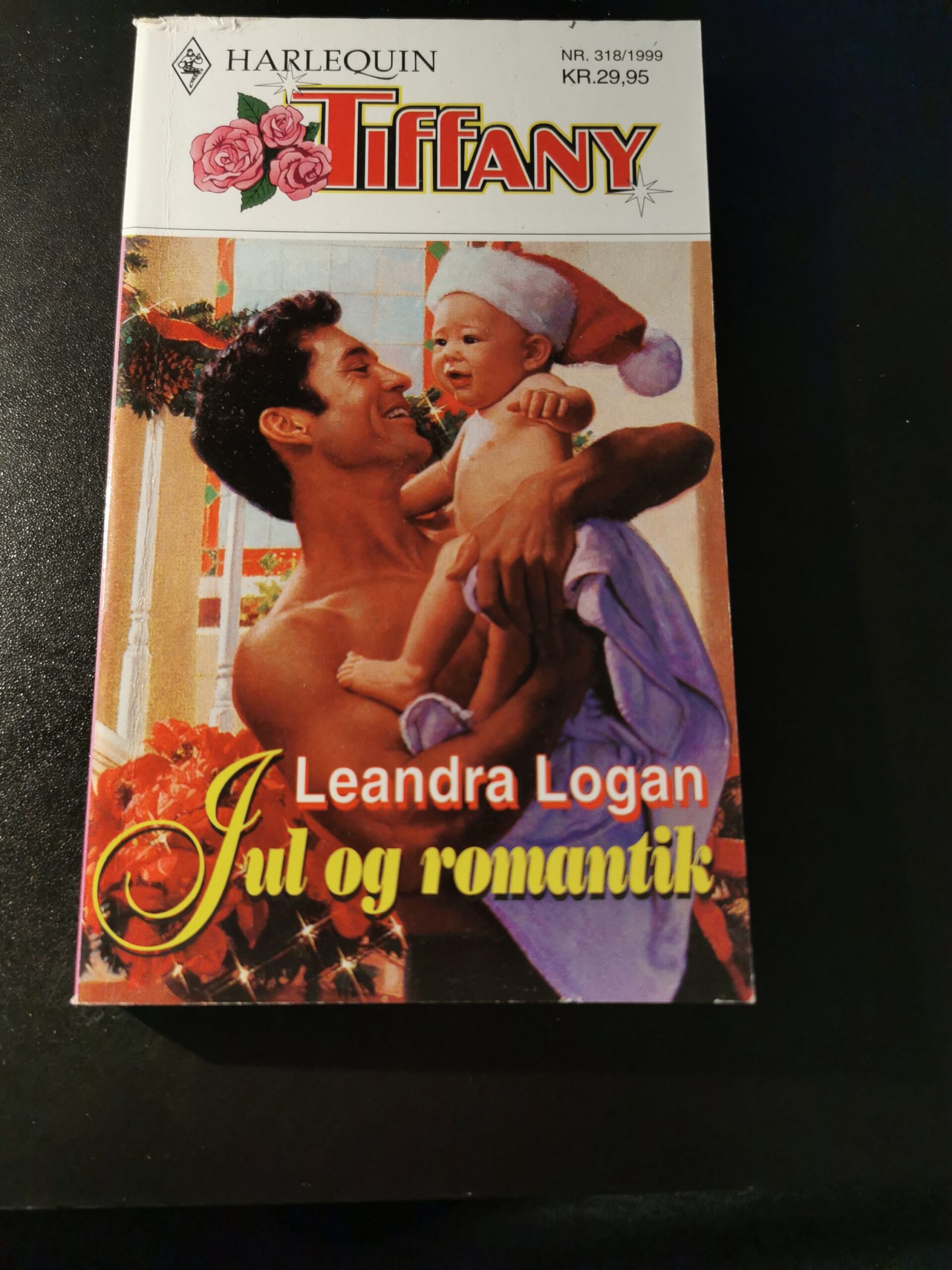 Jul og romantik, Leandra Logan, Harlequin, Tiffany, Nr. 318/1999