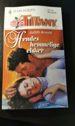 Hendes hemmelige elsker, Judith Arnold, Harlequin, Tiffany, Nr. 339/2000