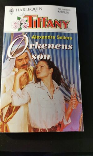 Ørkenens søn, Alexandra Sellers, Harlequin, Tiffany, Nr. 338/2000