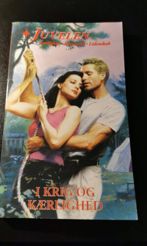 Juvelen, I krig og kærlighed, Debra Webb, Egmont Tempo A/S, Nr, 41