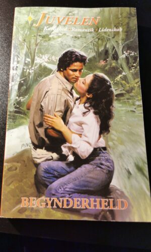 Juvelen, Begynderheld, Patricia Lynn, Egmont Tempo A/S, Nr, 33