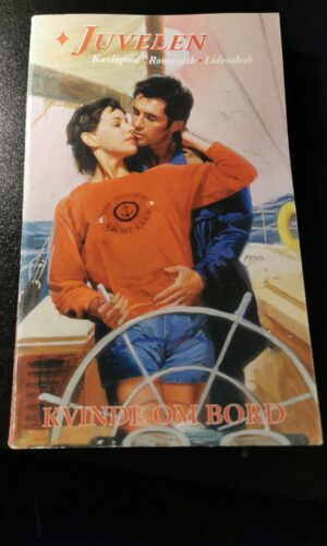 Juvelen, Kvinde om bord, Dale Ketcham, Egmont Tempo A/S, Nr, 35