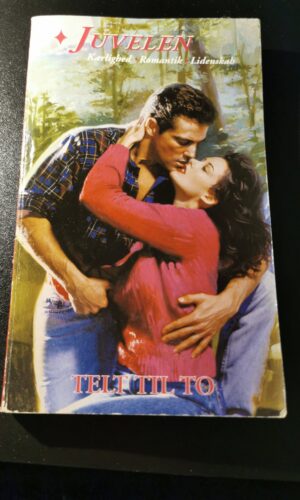 Juvelen, Telt til to, Janice Maynard, Egmont Tempo A/S, Nr, 34