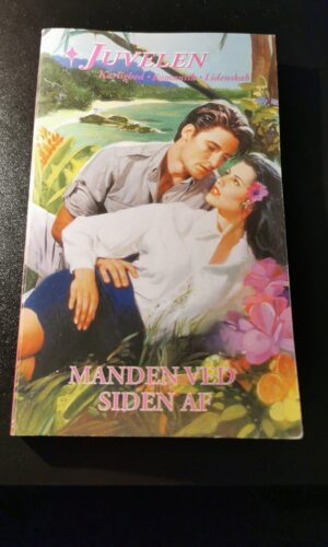 Juvelen, Manden ved siden af, Cynthia Van Rooy, Egmont Tempo A/S, Nr, 37