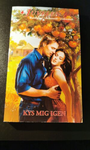 Juvelen, Kys mig igen, Laura Marie Altom, Egmont Tempo A/S, Nr, 57