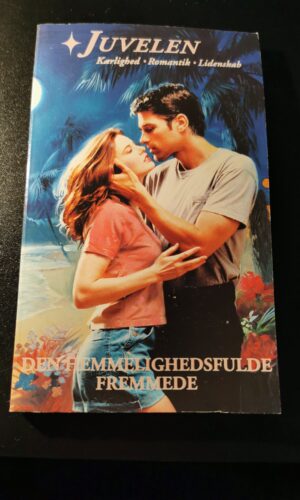 Juvelen, Den hemmelighedsfulde fremmede, Susanne McMinn, Egmont Tempo A/S, Nr, 58