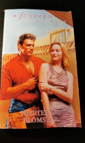 Juvelen, Hjerter og blomster, Carole Rose, Egmont Tempo A/S, Nr, 59