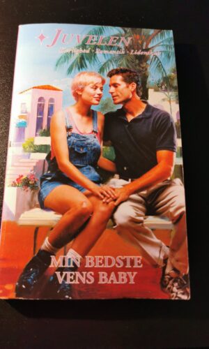 Juvelen, Min bedste vens baby, Lisa Plumley, Egmont Tempo A/S, Nr, 60