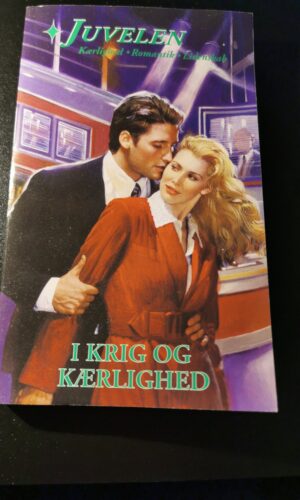 Juvelen, I krig og kærlighed, Linda Hughes, Egmont Tempo A/S, Nr, 32