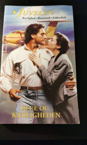 Juvelen, Blue og kærligheden, Carole Dean, Egmont Tempo A/S, Nr. 51