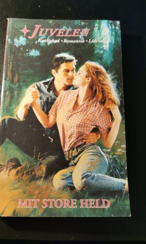 Juvelen, Mit store held, Amy Lanz, Egmont Tempo A/S, Nr. 52