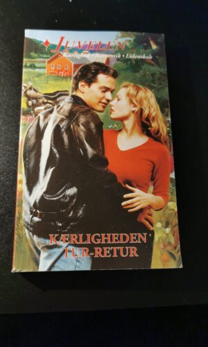 Juvelen, Kærligheden tur-retur, Shannon Anderson, Egmont Tempo A/S, Nr. 54