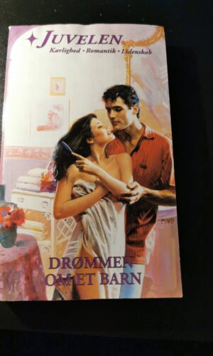 Juvelen, Drømmen om et barn, Susanne Dye, Egmont Tempo A/S, Nr. 62