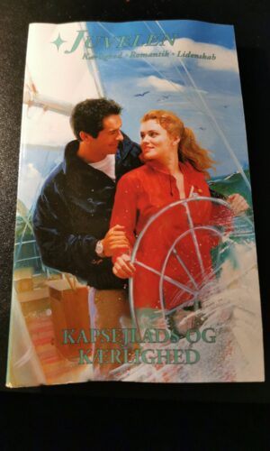 Juvelen, Kapsejlads og kærlighed, Kimberly Raymer, Egmont Tempo A/S, Nr, 61