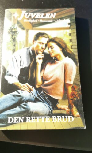 Juvelen, Den rette brud, Karen Kelly, Egmont Tempo A/S, Nr, 43