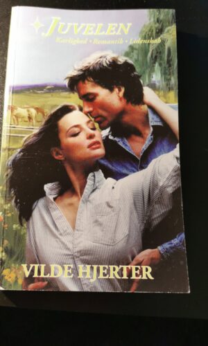 Juvelen, Vilde hjerter, Joan Darling, Egmont Tempo A/S, Nr, 46