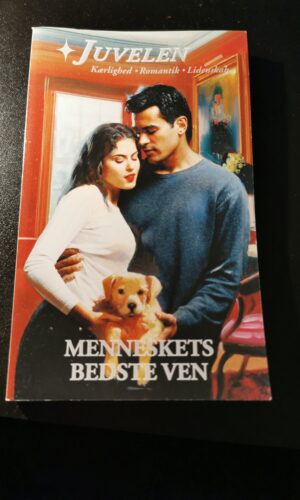 Juvelen, Menneskets bedste ven, Carole Dean, Egmont Tempo A/S, Nr, 47