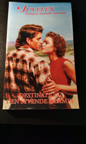 Juvelen, Destination den syvende himmel, Caragh O´Brien, Egmont Tempo A/S, Nr, 48