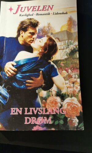 Juvelen, En livslang drøm, Carole Dean, Egmont Tempo A/S, Nr. 1