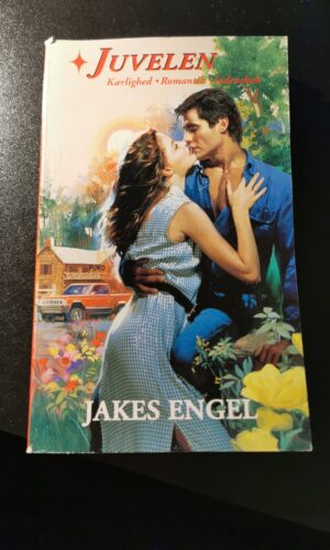 Juvelen, Jakes engel, Lois Faye Dyer, Egmont Tempo A/S, Nr. 2