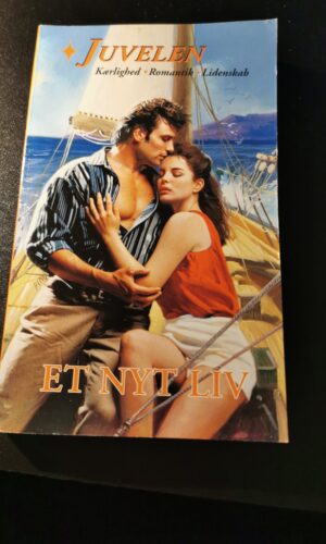 Juvelen, Et nyt liv, Linda Jenkins, Egmont Tempo A/S, Nr. 4