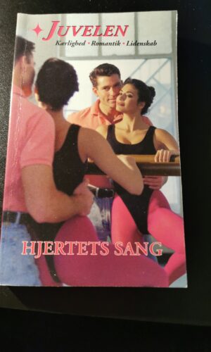 Juvelen, Hjertets sang, Leslie Knowles, Egmont Tempo A/S, Nr. 5