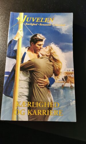 Juvelen, Kærlighed og karriere, Becky Barker, Egmont Tempo A/S, Nr. 6