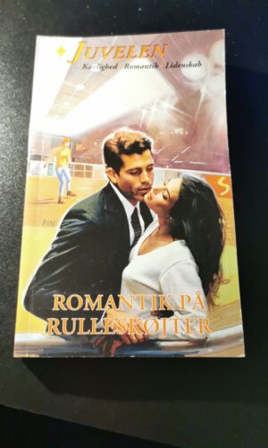 Juvelen, Romantik på rulleskøjter, Karen Rose Smith, Egmont Tempo A/S, Nr. 7