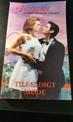 Juvelen, Tilfældigt møde, Victoria Chancellor, Egmont Tempo A/S, Nr. 8