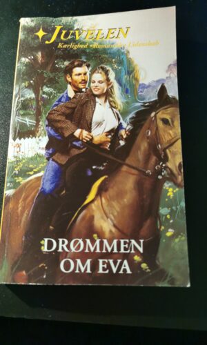 Juvelen, Drømmen om Eva, Patty Copeland, Egmont Tempo A/S, Nr. 10
