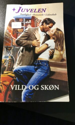 Juvelen, Vold og skøn, Samantha Beckett, Egmont Tempo A/S, Nr. 11