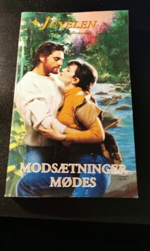 Juvelen, Modsætninger mødes, Gloria Alvarez, Egmont Tempo A/S, Nr. 12