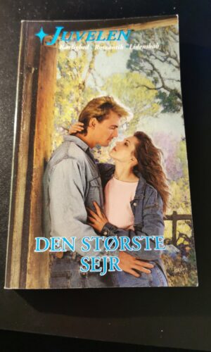 Juvelen, Den største sejr. Susan Gayle, Egmont Tempo A/S, Nr. 13