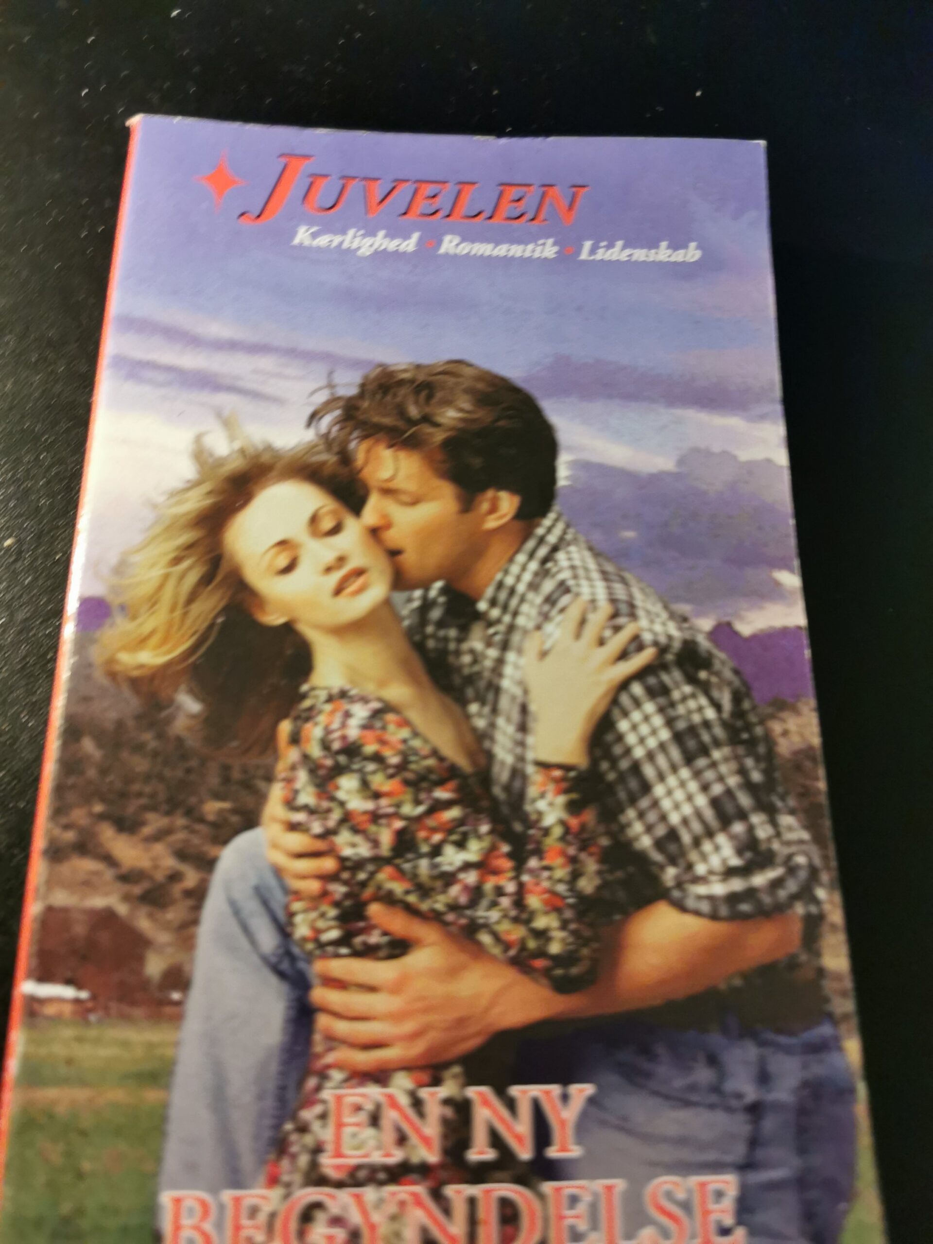 Juvelen, En ny begyndelse, Patricia Lynn, Egmont Tempo A/S, Nr. 14