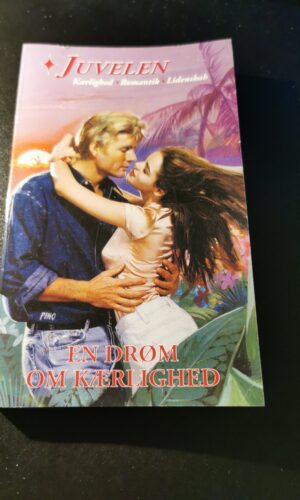 Juvelen, En drøm om kærlighed, Joan Darling, Egmont Tempo A/S, Nr. 29