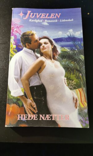 Juvelen, Hede nætter, Janice Maynard, Egmont Tempo A/S, Nr. 30
