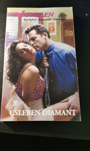 Juvelen, Usleben diamant, Karen Whiddon, Egmont Tempo A/S, Nr. 26