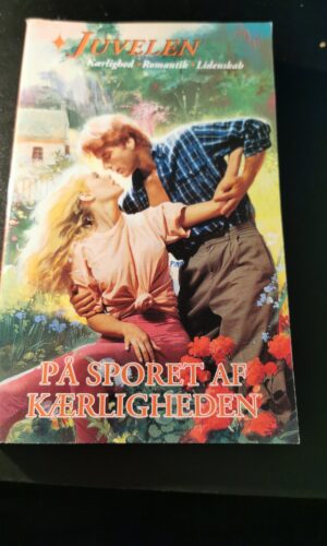 Juvelen, På  sporet af kærligheden, Denise Richards, Egmont Tempo A/S, Nr. 15