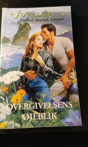 Juvelen, Overgivelsens øjeblik, Kathi Webb, Egmont Tempo A/S, Nr. 16