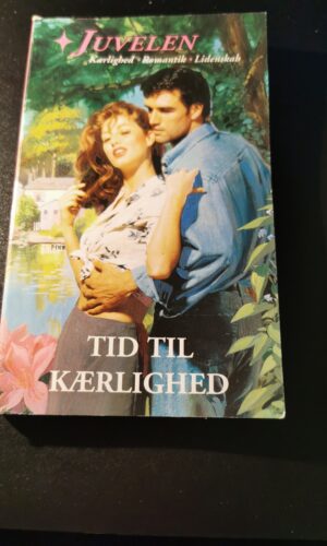 Juvelen, Tid til kærlighed, Joan Reddin, Egmont Tempo A/S, Nr. 17