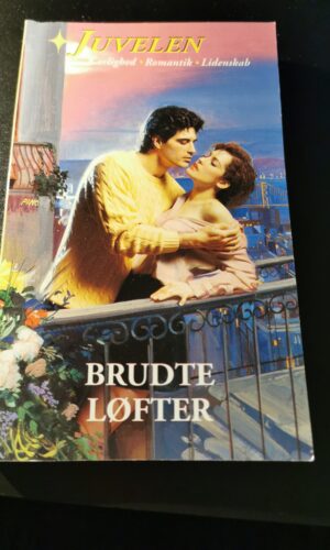 Juvelen, Brudte løfter, Stephanie Daniels, Egmont Tempo A/S, Nr. 18