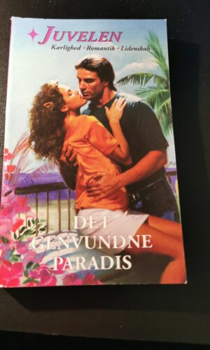 Juvelen, Det genvundne Paradis, Jill Baker, Egmont Tempo A/S, Nr. 20