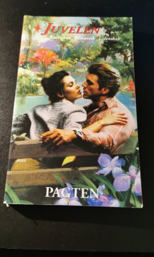 Juvelen, Pagten, Marylin Jordan, Egmont Tempo A/S, Nr. 21
