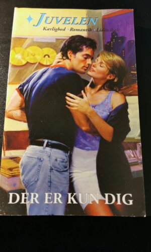 Juvelen, Der er kun dig, Caitlin Clark, Egmont Tempo A/S, Nr. 22